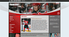 Desktop Screenshot of eliaspatrik.com